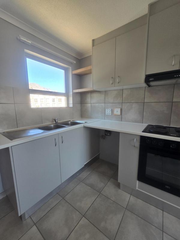 To Let 2 Bedroom Property for Rent in Anchorage Park Western Cape